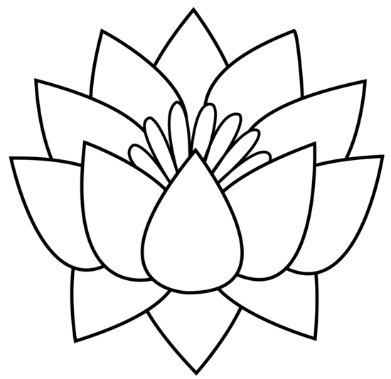 lotus_flower_lineart