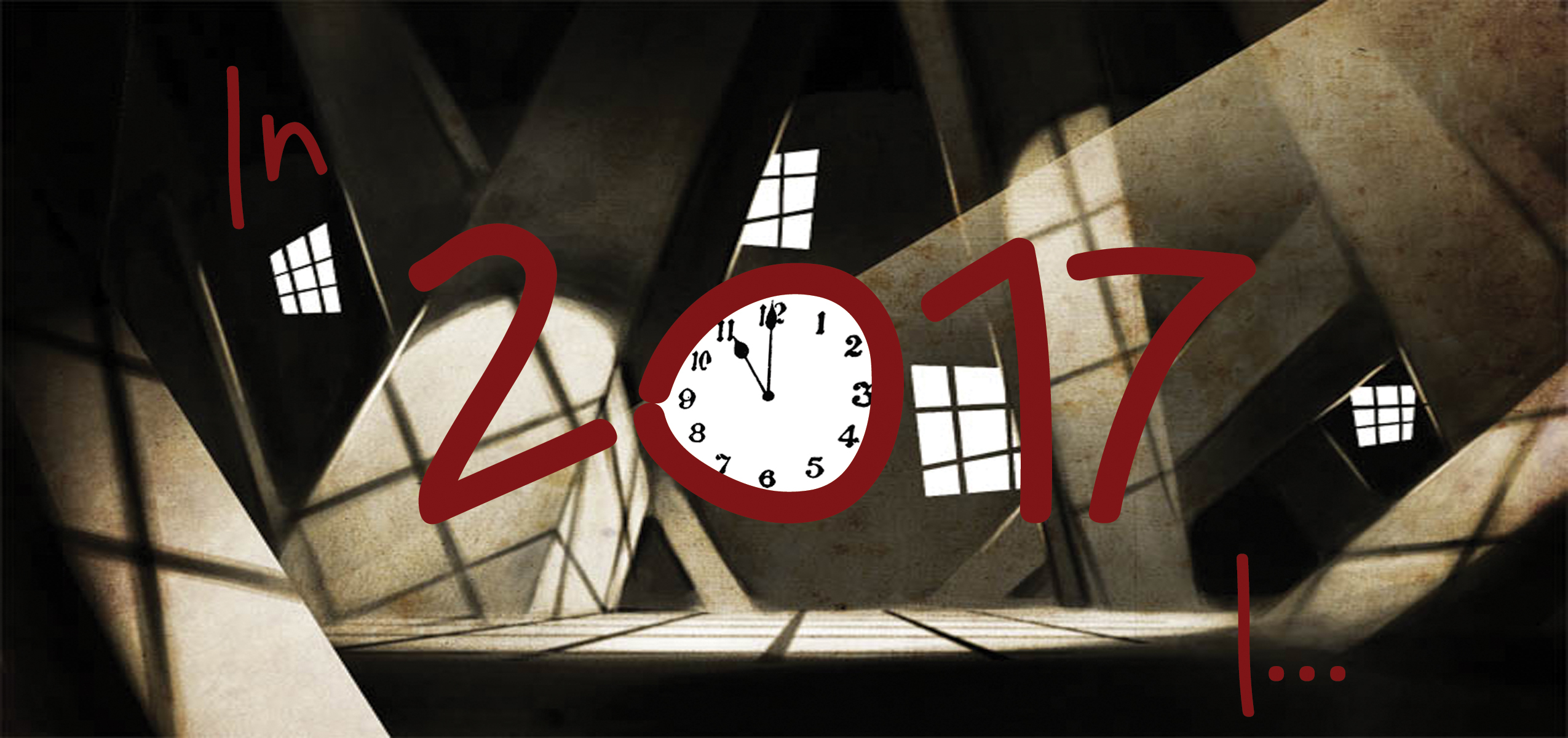 In 2017 I... Blog Banner