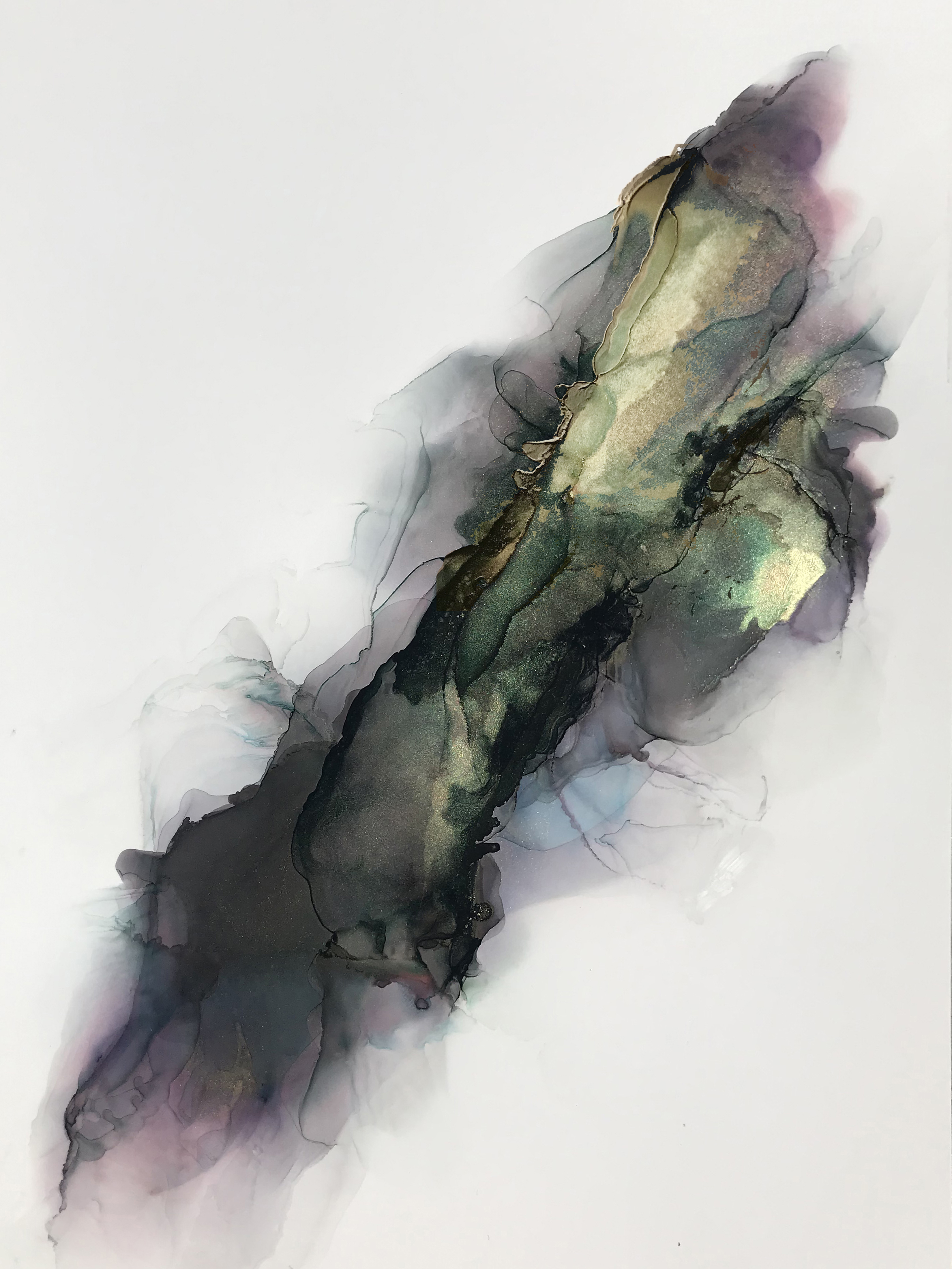 Faultlines &amp; Fathoms